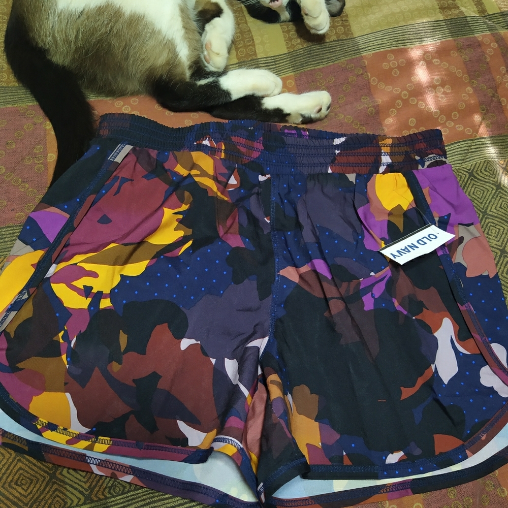 Athletic short